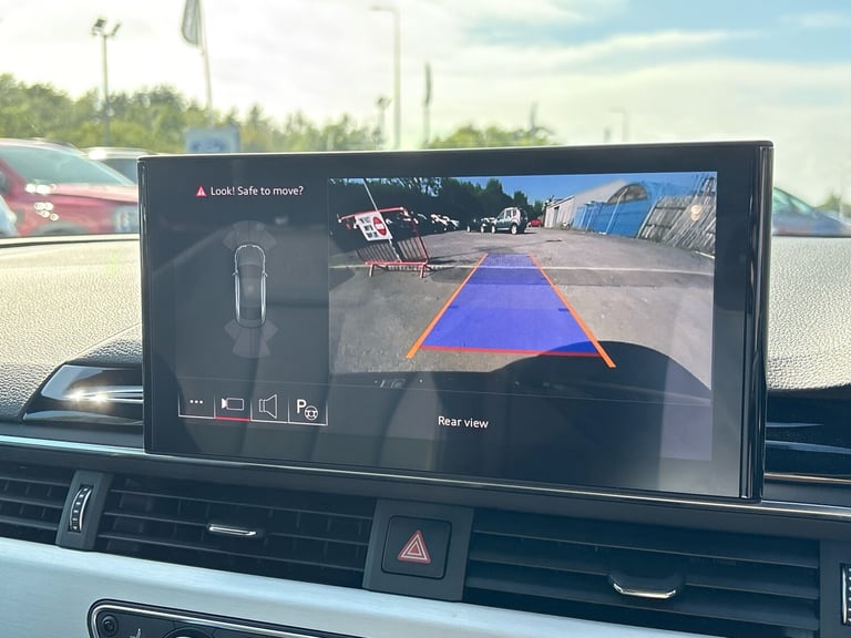 2024 Audi A5 45 TFSI 265 Quattro S Line 2dr S Tronic Coupe Petrol Automatic