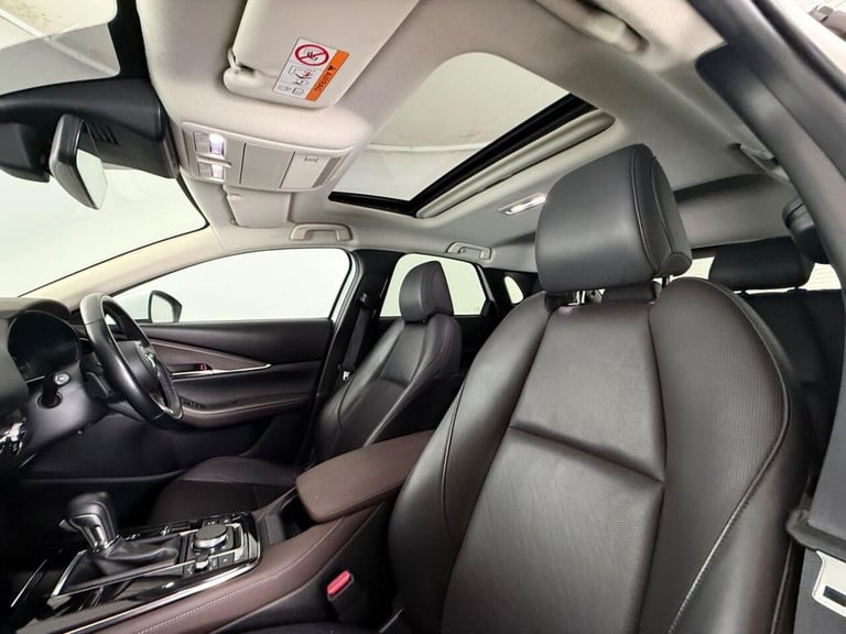 2021 Mazda CX-30 2.0 e-SKYACTIV X MHEV GT Sport Auto Euro 6 (s/s) 5dr HATCHBACK Petrol Automatic