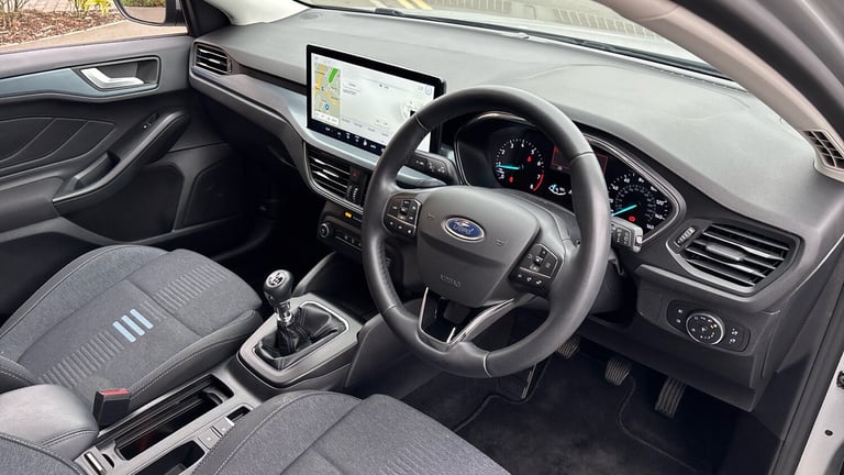 2023 Ford Focus 1.0 EcoBoost Active 5dr HATCHBACK PETROL Manual