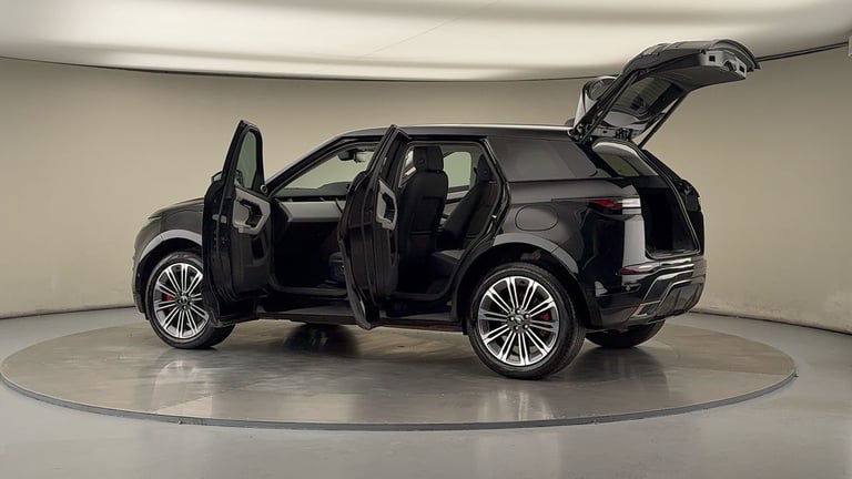 2024 Land Rover Range Rover Evoque 1.5 P300e 11.9kWh Dynamic HSE SUV 5dr Petrol Plug-in Hybrid Au...