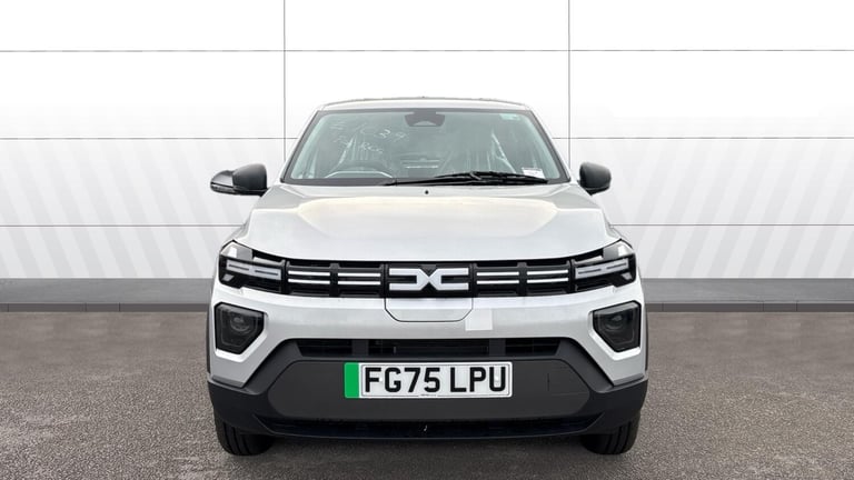 2025 Dacia Spring 27kWh Expression 65 48kW 5dr Auto Electric Hatchback Hatchback Electric Automatic