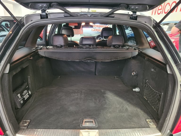 2012 Mercedes-Benz C Class C220 2.1 CDI Diesel BlueEFFICIENCY Sport Automatic Estate Estate Diese...