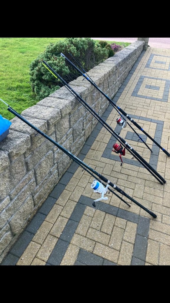 Used Fishing Rods for Sale in Aberdeenshire