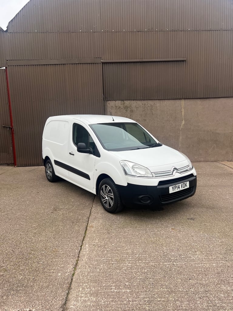 2014 Citroen Berlingo 1.6 hdi partner combo caddy transit vivaro golf leon