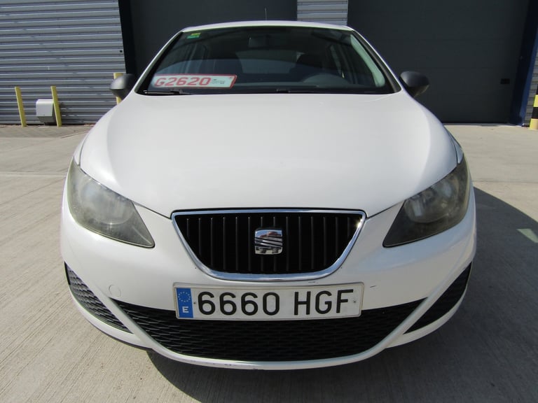  SEAT Ibiza 1.2 TDi ECOMITIVE CR SE EURO 5(S/S) 5DR LEFT HAND DRIVE SPANISH REG Hatchback Diesel ...