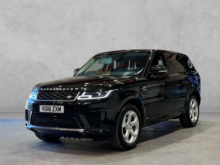 2018 Land Rover Range Rover Sport 2.0 SD4 HSE Auto 4WD Euro 6 (s/s) 5dr ESTATE Diesel Automatic