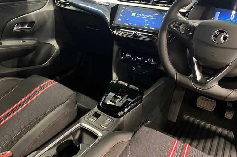 2025 Vauxhall Corsa 50kWh Yes Hatchback 5dr Electric Auto (136 ps) Hatchback Electric Automatic