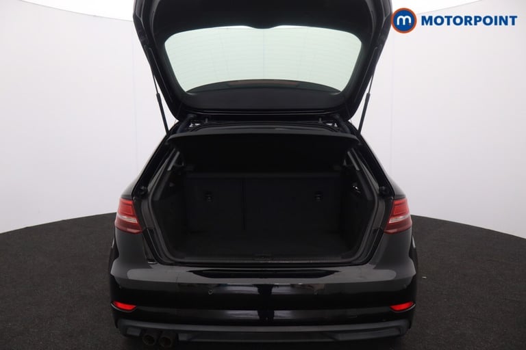 2018 Audi A3 1.5 TFSI SE Technik 5dr HATCHBACK PETROL Manual