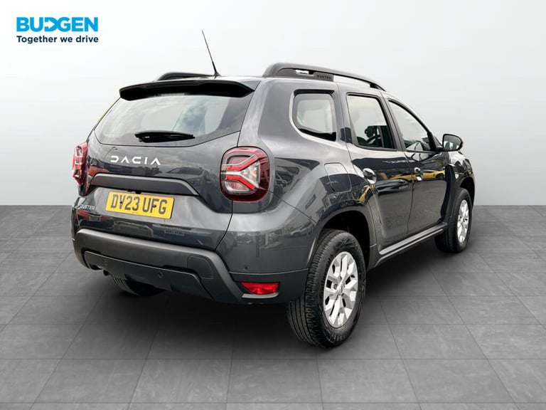 2023 Dacia Duster 1.3 TCe Expression Euro 6 (s/s) 5dr HATCHBACK Petrol Manual