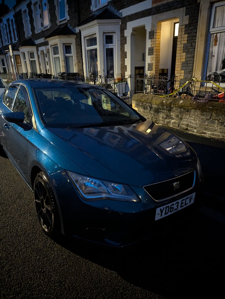 Seat, LEON, Hatchback, 2013, Manual, 1395 (cc), 5 doors