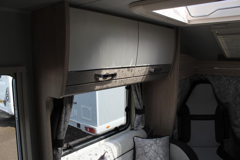 Elddis Autoquest 155 MAGNUM GT DIESEL AUTOMATIC 2025