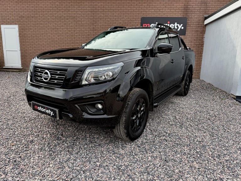 2020 Nissan Navara 2.3 dCi N-Guard Auto 4WD Euro 6 4dr PICK UP Diesel Automatic