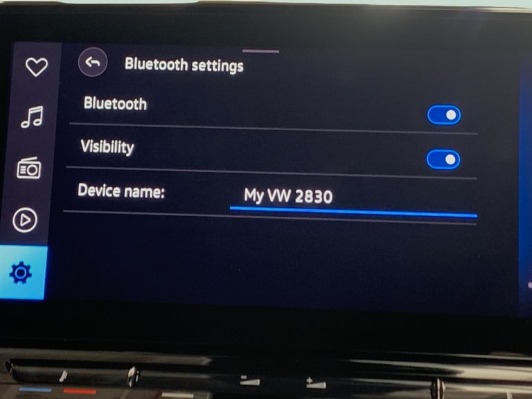 2022 Volkswagen ID.3 Pro Performance 58kWh Family Hatchback 5dr Electric Auto (204 ps) - LED - R ...