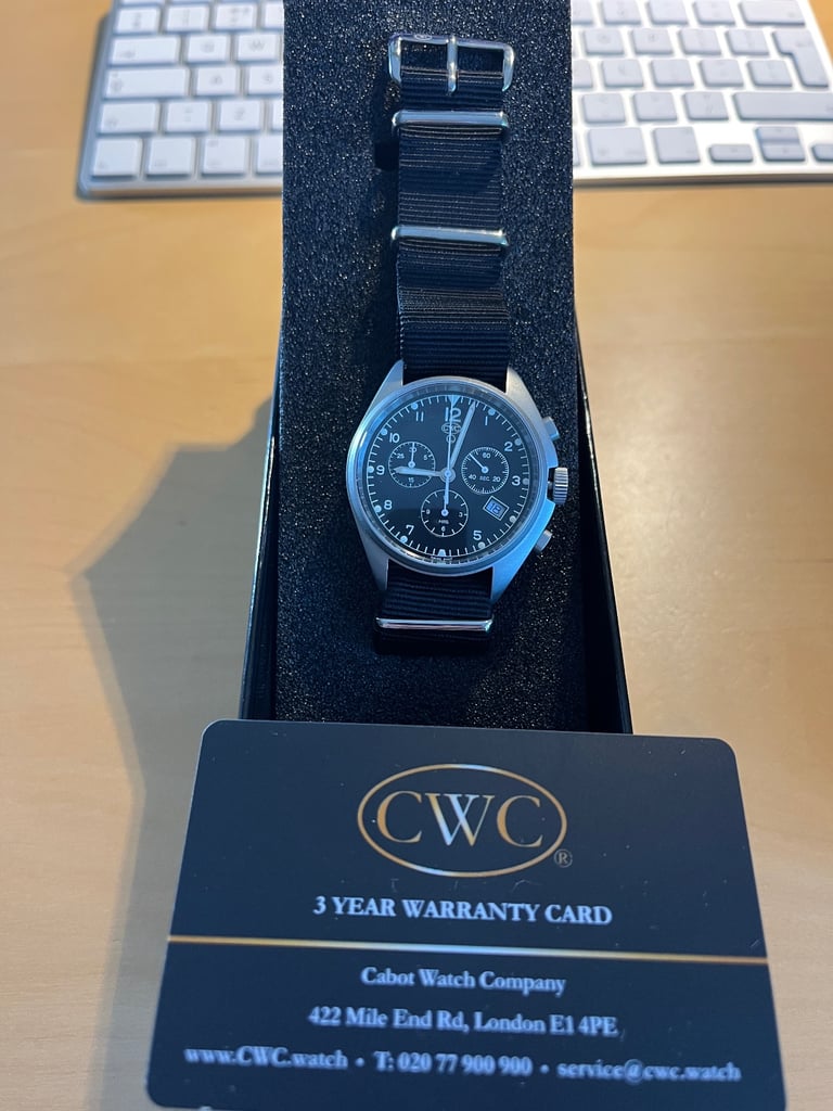Pilots Chronograph Watch For Sale 