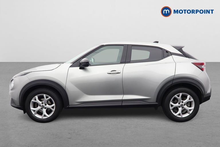 2022 Nissan Juke 1.0 DiG-T 114 N-Connecta 5dr DCT SUV Petrol Automatic