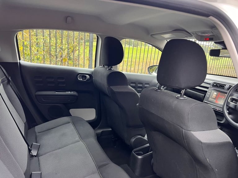 2018 67 CITROEN C3 1.2 PURETECH FEEL HATCHBACK 5DR PETROL MANUAL EURO 6 (82 PS)