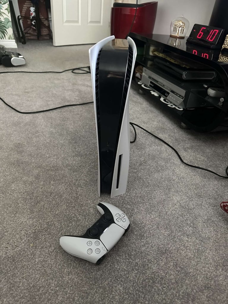 Playstation 5 PS5 Disc Edition 825GB