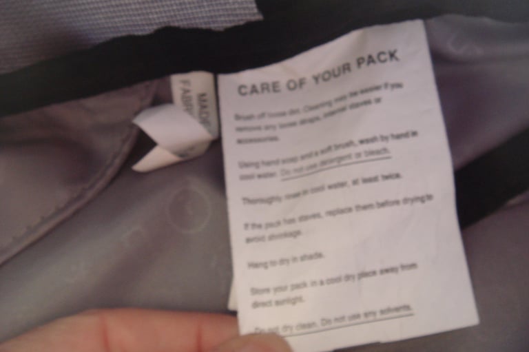 Lowe Alpine TT Tour 70 TFX Travel Backpack 