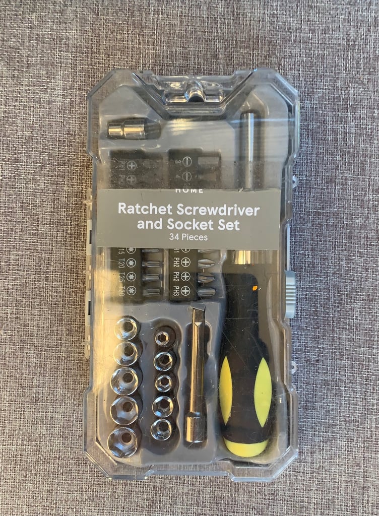 image for Screwdriver  /  Socket  Set