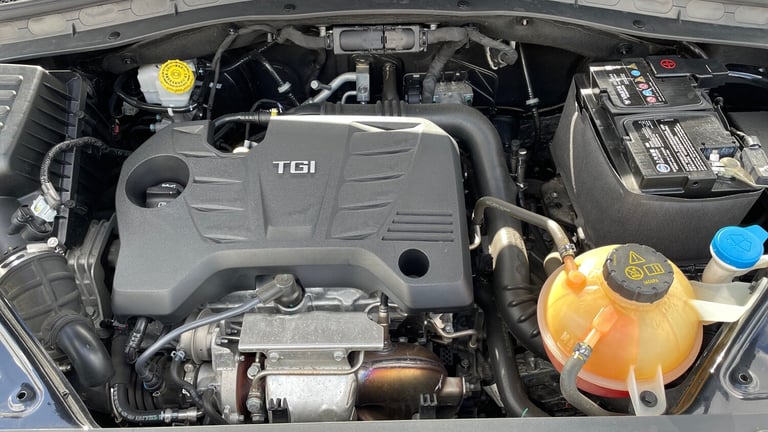 2022 MG HS 1.5 T-GDI Excite 5dr DCT Petrol