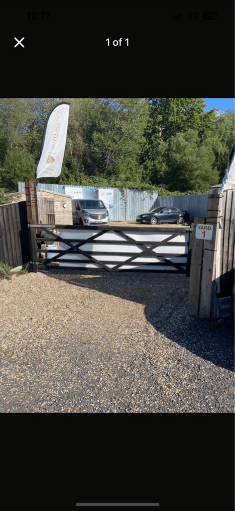 image for Yard for rent 