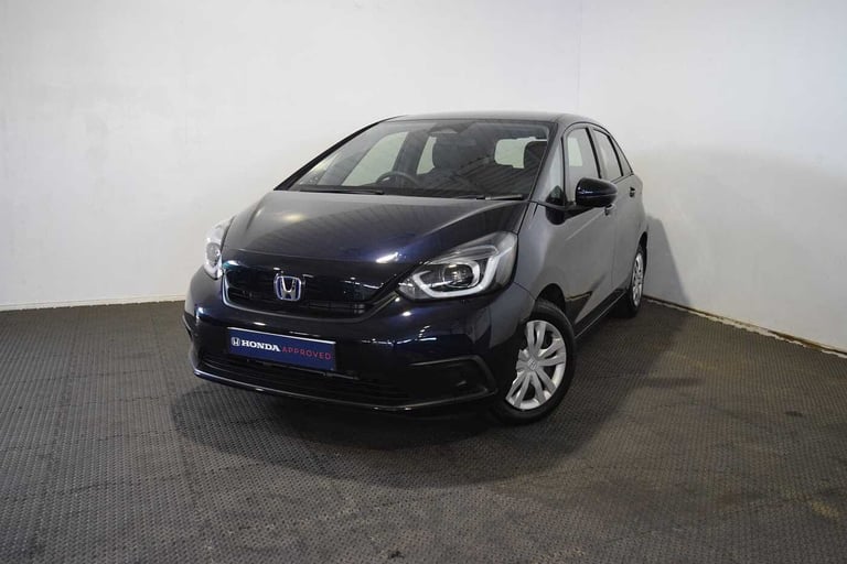 2021 Honda Jazz 1.5 i-MMD Hybrid SE 5dr eCVT HATCHBACK PETROL/ELECTRIC Automatic