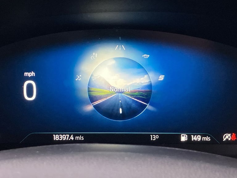 2023 Ford Puma 1.0 EcoBoost Hybrid mHEV ST-Line X 5dr Hatchback Petrol Manual