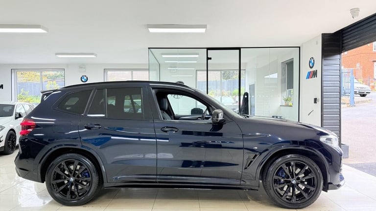 2020 BMW X3 2.0 20d M Sport Auto xDrive Euro 6 (s/s) 5dr ESTATE Diesel Automatic