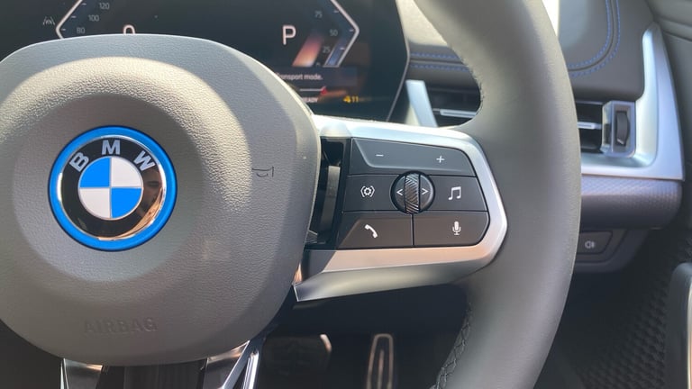 2025 BMW iX1 150kW eDrive20 Shadow Ed 65kWh 5dr Auto [22kWCh] Electric Estate Estate Electric Aut...