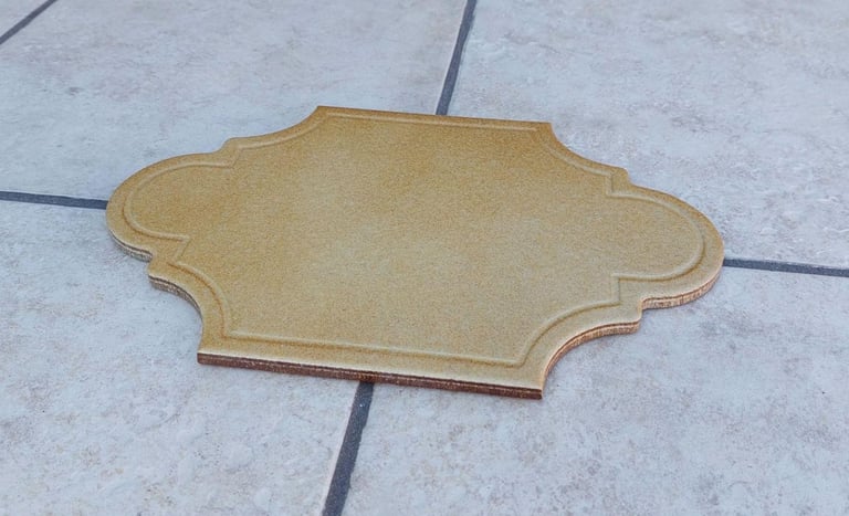 NEW Italian Sichenia Arabesque ceramic floor tiles 42 available