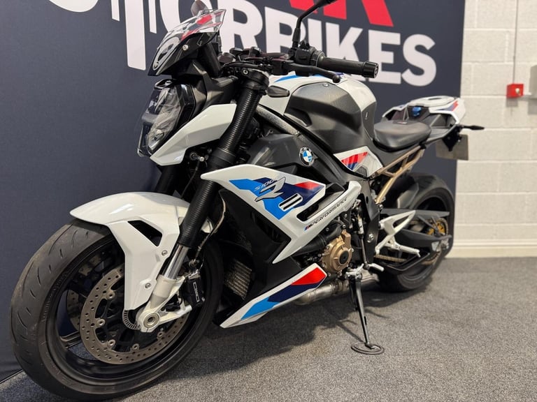 2021 BMW S 1000 R 1000 Sport Euro 5