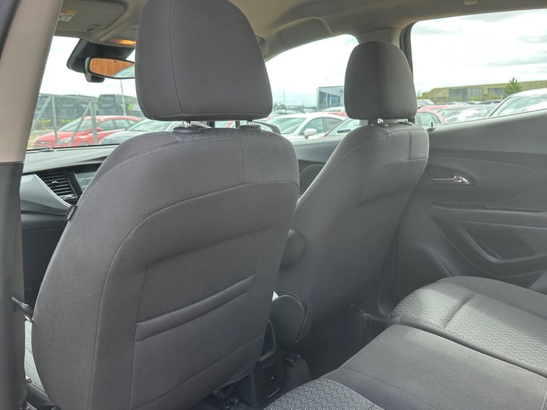 2017 Vauxhall Mokka X 1.4i Turbo Active Auto Euro 6 5dr HATCHBACK Petrol Automatic