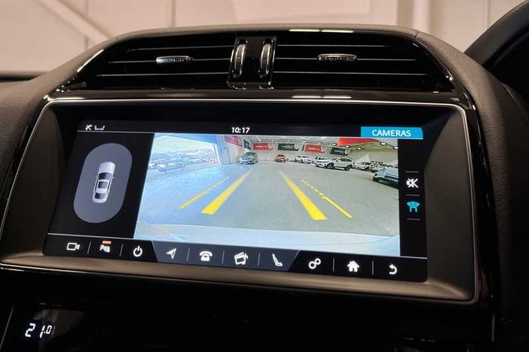 2018 Jaguar XE 2.0 [250] Portfolio 4dr Auto AWD SALOON PETROL Automatic