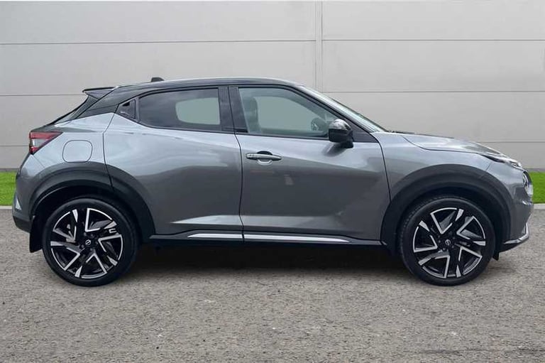 2025 Nissan Juke 1.0 DIG-T TEKNA+ 5DR DCT Hatchback Petrol Automatic