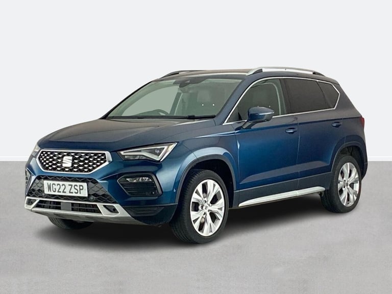 2022 SEAT Ateca 1.5 TSI EVO Xperience 5dr DSG Crossover/SUV PETROL Automatic
