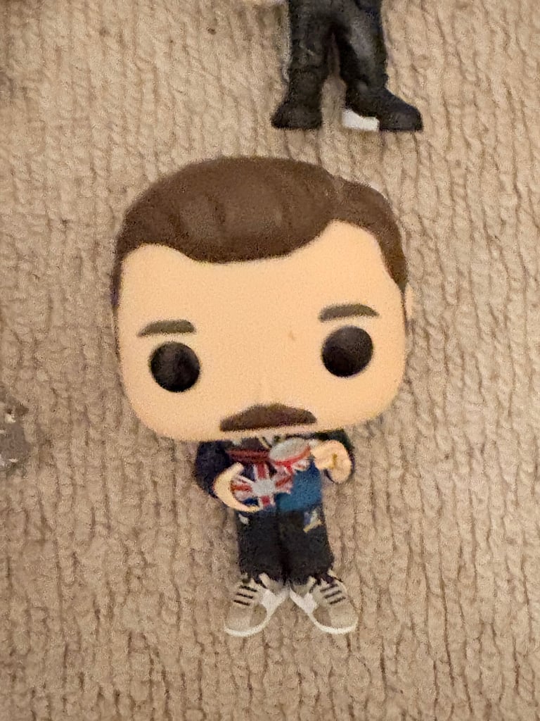 Funko Pop Collection 10 Figures