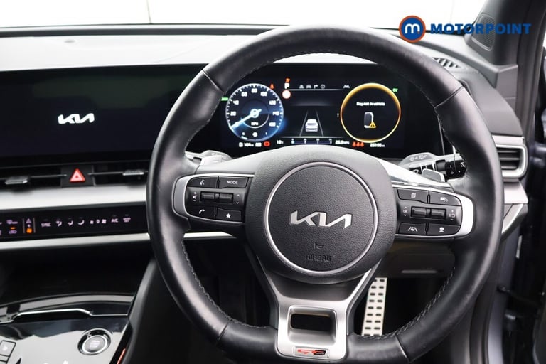 2022 Kia Sportage 1.6T GDi HEV GT-Line S 5dr Auto AWD ESTATE PETROL/ELECTRIC Automatic