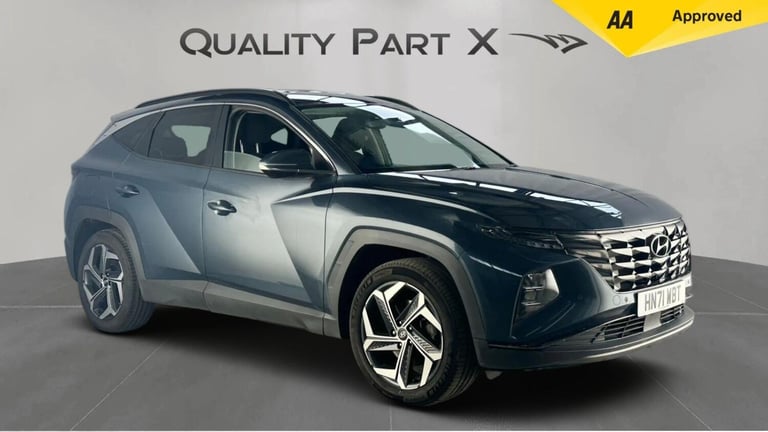 image for 2021 Hyundai TUCSON 1.6 h T-GDi 13.8kWh Premium Auto 4WD Euro 6 (s/s) 5dr ESTATE Petrol/Electric ...