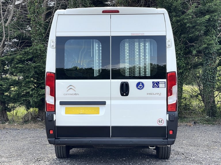 2019 Citroen Relay 2.0 BlueHDi H2 Van 130ps Enterprise PANEL VAN DIESEL Manual