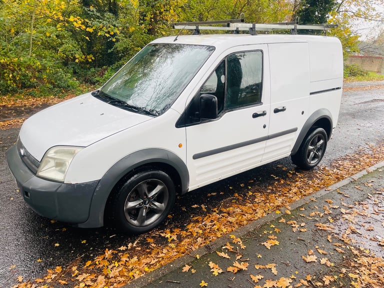 Ford, TRANSIT CONNECT, Panel Van, 2008, Manual, 1753 (cc) - Image 2