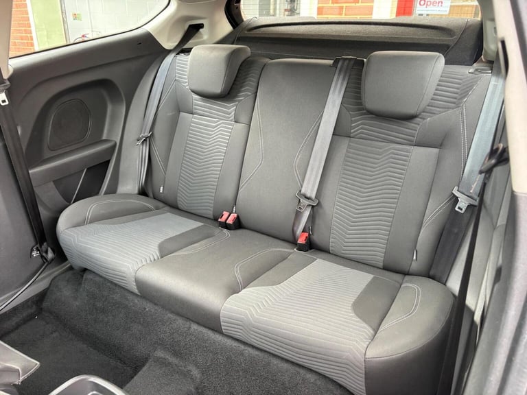 FORD FIESTA 1.25 Zetec Euro 6 3dr 2016