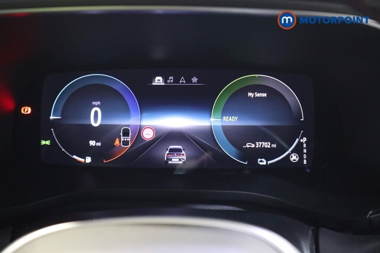 2022 Renault Arkana 1.6 E-TECH Hybrid 145 R.S. Line 5dr Auto SUV Hybrid Automatic