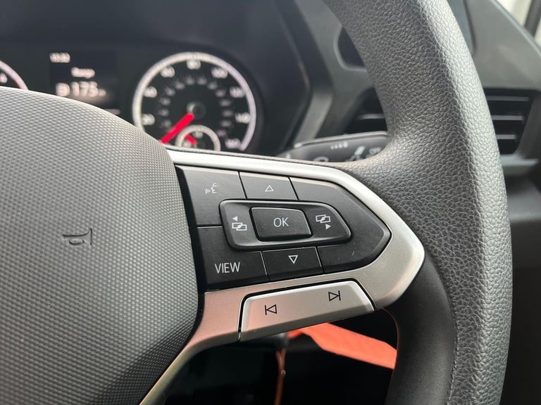 2022 Volkswagen Caddy Maxi 6 Dr 2.0 TDI C20 Commerce LWB E6 LOW MLS PLYLINED FSH