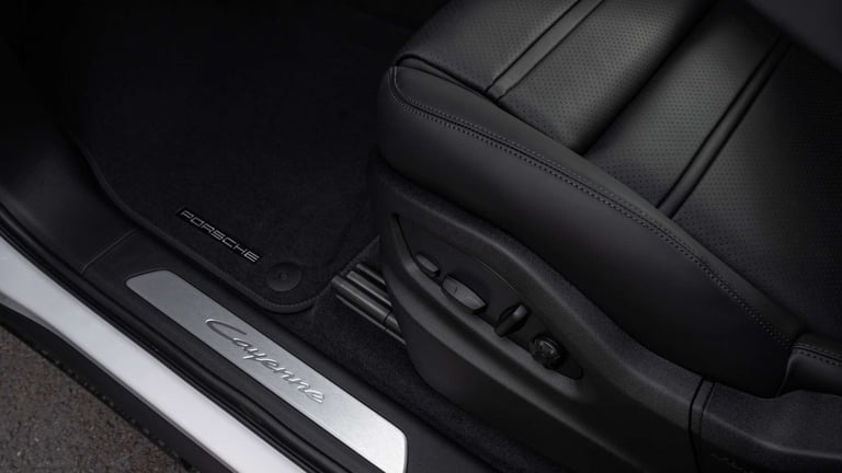 2025 Porsche Cayenne Cayenne E-Hybrid (2026) Estate Plug-In Hy Automatic