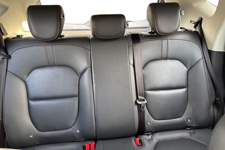 2020 MG MG ZS 1.5 VTi-TECH Exclusive 5dr Hatchback Petrol Manual