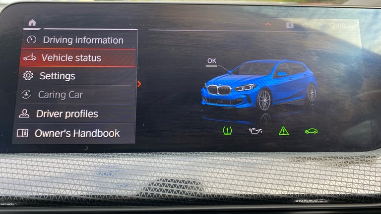 2023 BMW 1 Series 128ti 5dr Step Auto Petrol Hatchback Hatchback Petrol Automatic