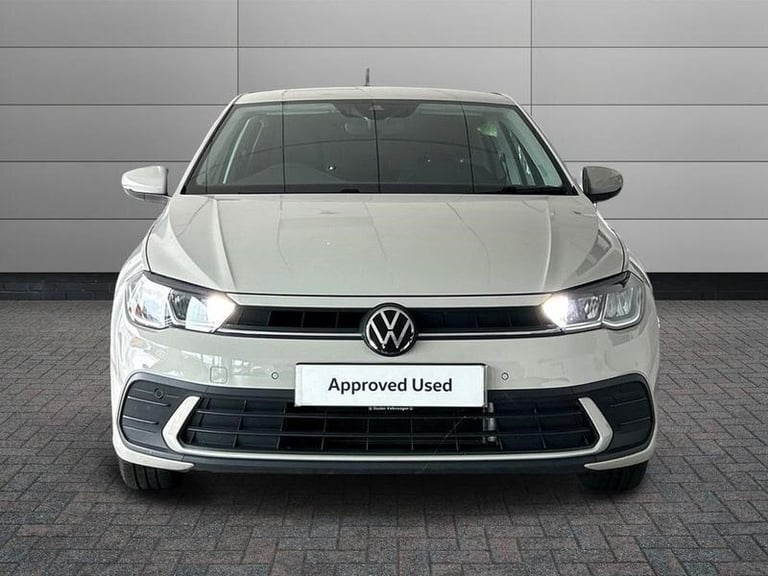 2024 Volkswagen Polo MK6 Facelift (2021) 1.0 80PS Life MANUAL Hatchback Petrol Manual