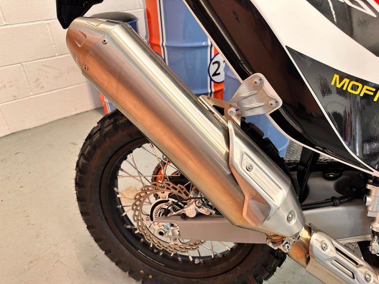 Kove 450 RALLY