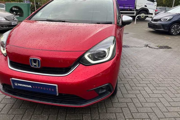 2022 Honda Jazz 1.5 I-MMD HYBRID EX 5DR ECVT Hatchback Hybrid Automatic