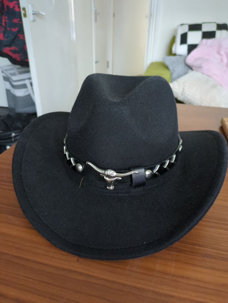 image for Cowboy hat and stand